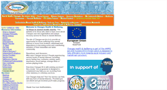 Desktop Screenshot of changes.org.uk